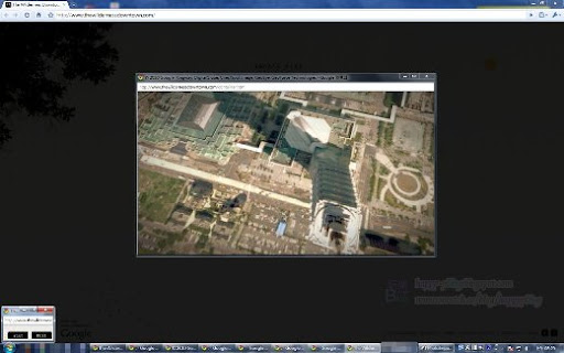 「The Wilderness Downtown」 google html5