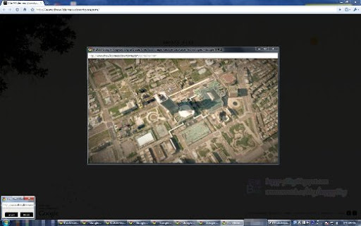 「The Wilderness Downtown」 google html5