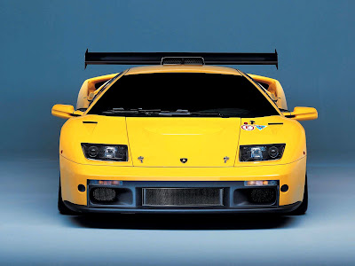 click below to download free best desktop wallpaper - Lamborghini Diablo 009