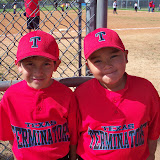 Handsome little guys!