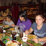 My goddaughter, Jennifer, on the right. <3