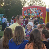 Mr. B is still at Casis! He was Annalissas 5th grade teacher.