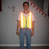 A crossing guard? Nope!