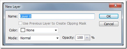 Tutorial - Photoshop 01 Tutorial - Photoshop 01