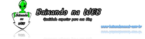 Logotipo - Baixando na WEB Logotipo - Baixando na WEB