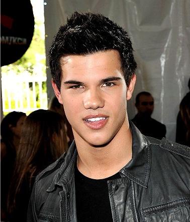 Taylor Lautner Hairstyles