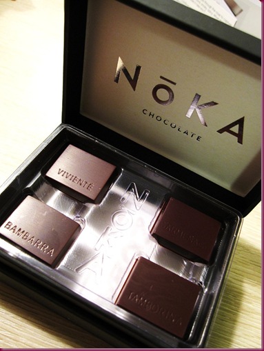 noka chocolate