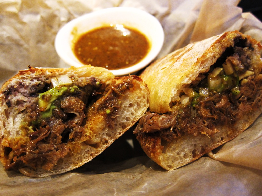 Goat Barbacoa - XOCO