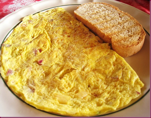 english bakery boracay omelet