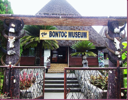 bontoc museum