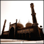 india-delhi-mosque