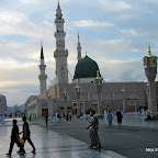 madinah-sunset-mosque-prophet-nabi
