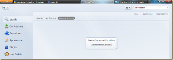 Addons Mozilla Firefox 4.0