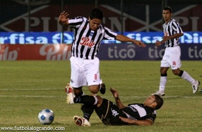 Olimpia vs Libertad