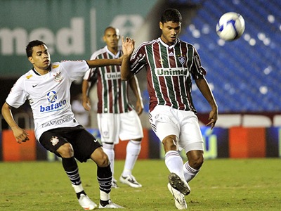 Corinthians vs Fluminense