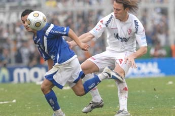 V&eacute;lez Campe&oacute;n