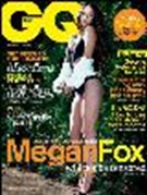 Megan Fox, chica de portada