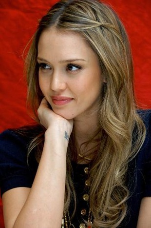Jessica Alba