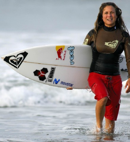 Sof&iacute;a Mulanovich, tablista peruana