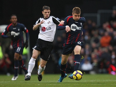 Bolton Wanderers vs Fulham FC