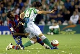 Real Betis vs Barcelona