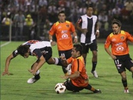 Jaguares vs Alianza Lima