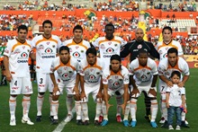 Jaguares de M&eacute;xico