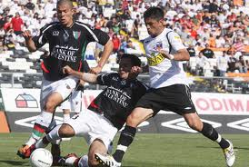 Palestino vs Colo Colo