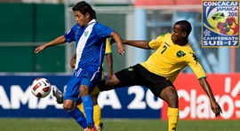 Guatemala vs Jamaica