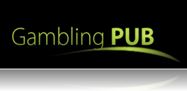 gambling pub logo
