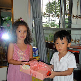 Megan Birthday 2009