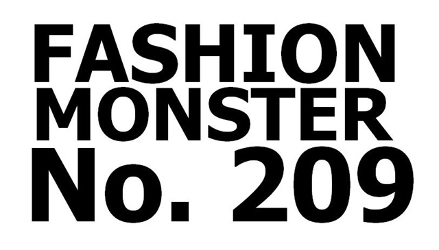 [Fashion monster no. 209 header[3].jpg]