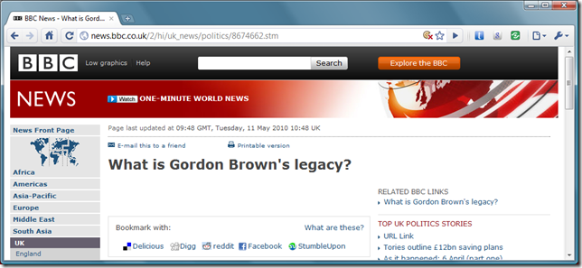 gordonlegacy