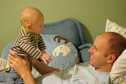 Daddy Time 22