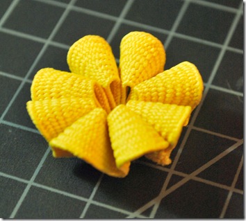Bloom Box - yellow flower 1b