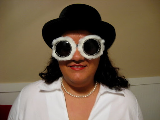 goggles