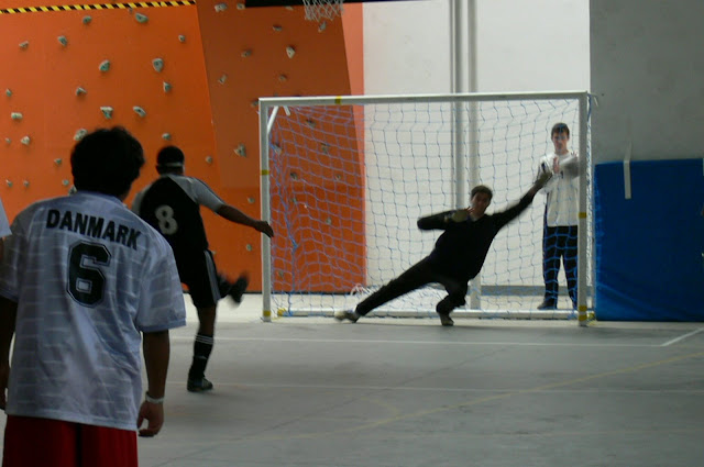 Gol dos Tigres