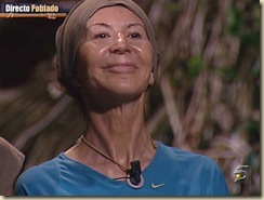 EN LA "ISLA DE LOS FAMOSOS"