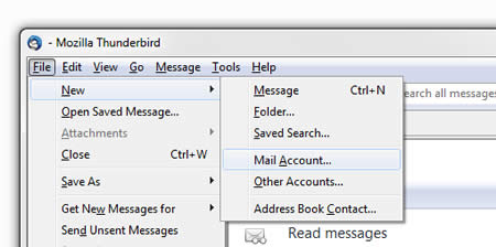 GIMP Picture Editing Software Manage Email With Thunderbird