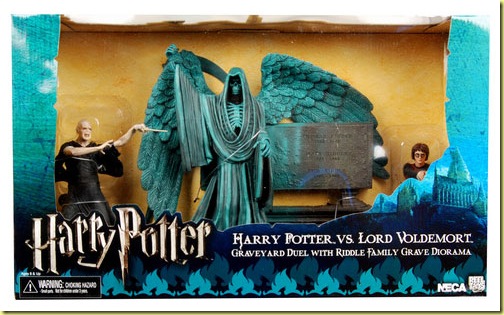 Harry vs. Voldemort
