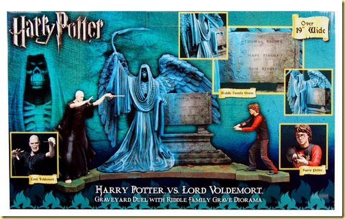 Harry vs. Voldemort