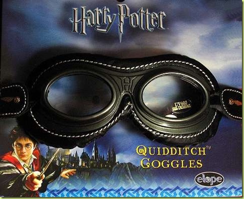 Quidditch Goggles Quidditch Goggles