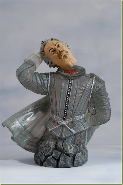 Mini-busto