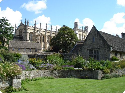 Christ's College Gardens