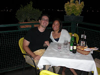 Venice dinner! Yay!