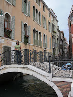 Streets of Venice