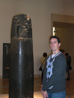 Hamurabi's Code (Louvre)