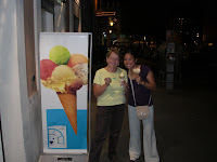 Gelato Addicts (Rome, final night)
