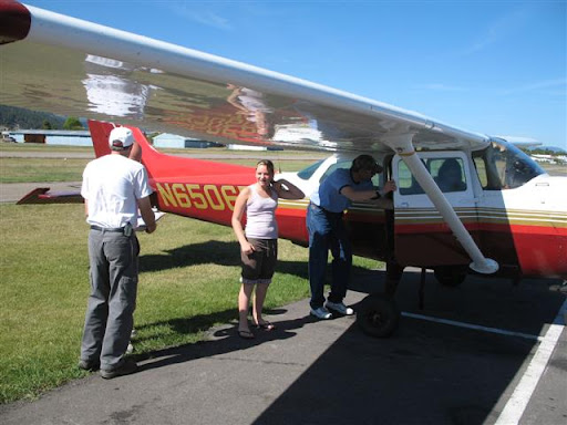  Aviation owned by Jim Pierce.