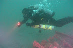 2007 P-38 Dive